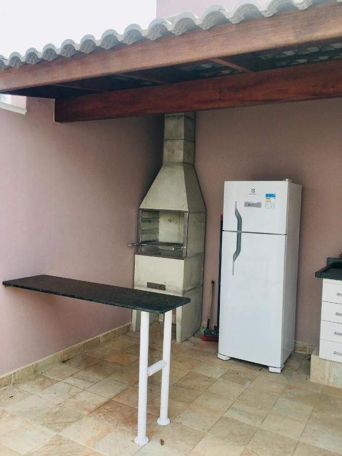 Casa Olimpia Sp Villa Luaran gambar