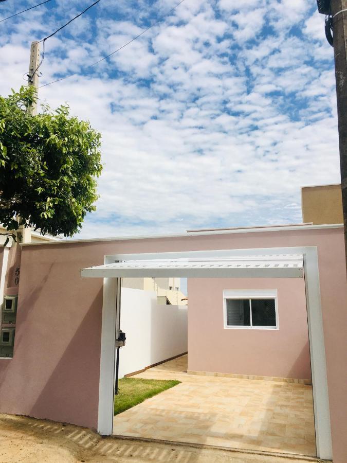 Casa Olimpia Sp Villa Luaran gambar