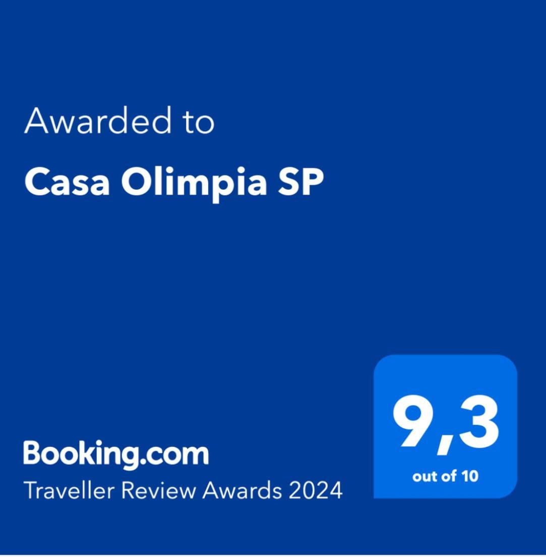 Casa Olimpia Sp Villa Luaran gambar